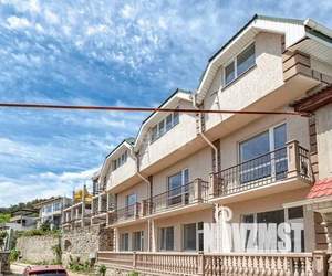 Таунхаус 193м², 3-этажный, участок 1 сот.