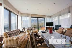 Коттедж 2150м², 3-этажный, участок 36 сот.