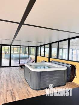 Дом 177м², 3-этажный, участок 4 сот.