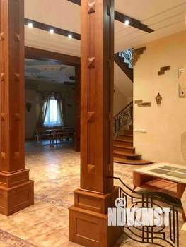 Коттедж 470м², 2-этажный, участок 14 сот.