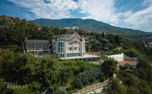 Дом 1500м², 5-этажный, участок 41 сот.