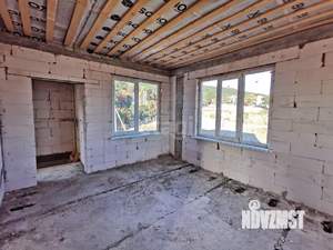 Дом 122м², 2-этажный, участок 4 сот.