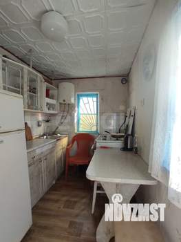 Дом 56м², 1-этажный, участок 3 сот.