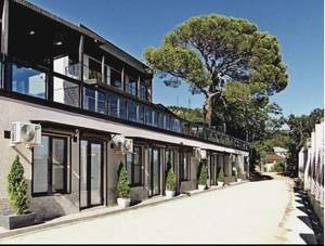 Дом 554м², 3-этажный, участок 8 сот.