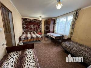 Дом 45м², 1-этажный, участок 3 сот.