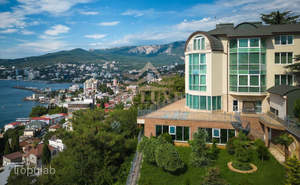 Дом 1500м², 5-этажный, участок 41 сот.