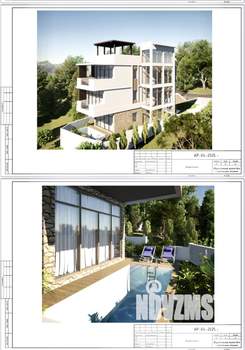 Дом 60м², 2-этажный, участок 4 сот.