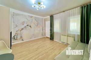 Дом 52м², 1-этажный, участок 2 сот.