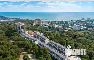 Таунхаус 274м², 3-этажный, участок 1 сот.