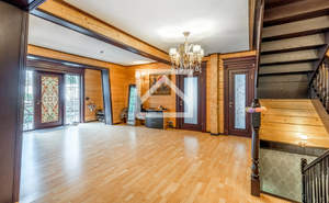 Дом 599м², 3-этажный, участок 13 сот.