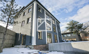 Дом 460м², 2-этажный, участок 10 сот.