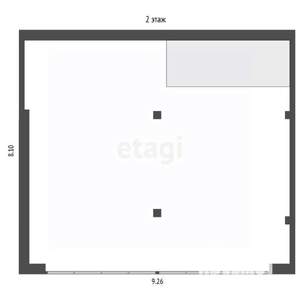 Таунхаус 184м², 3-этажный, участок 3 сот.