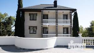 Дом 267м², 3-этажный, участок 35 сот.