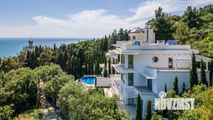 Дом 475м², 3-этажный, участок 4 сот.