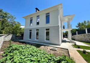 Дом 239м², 2-этажный, участок 7 сот.