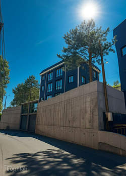 Дом 460м², 3-этажный, участок 10 сот.