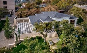 Дом 3271м², 3-этажный, участок 63 сот.