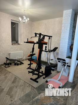 Дом 202м², 2-этажный, участок 3 сот.