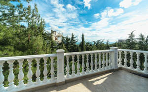 Дом 916м², 4-этажный, участок 39 сот.