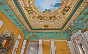 Дом 518м², 2-этажный, участок 41 сот.