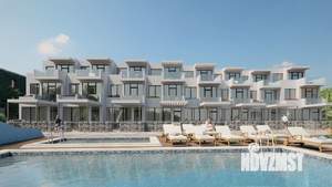 Дом 170м², 3-этажный, участок 2 сот.