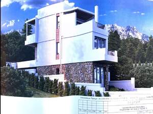 Дом 60м², 2-этажный, участок 4 сот.