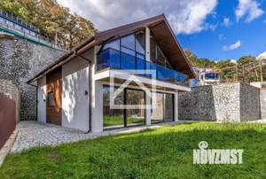 Дом 234м², 2-этажный, участок 8 сот.