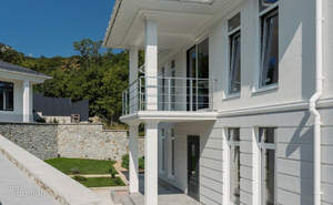 Дом 239м², 2-этажный, участок 7 сот.