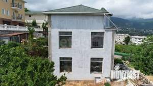 Дом 283м², 3-этажный, участок 9 сот.