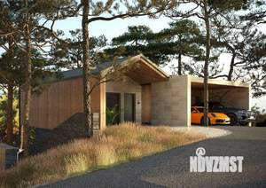 Дом 395м², 2-этажный, участок 8 сот.