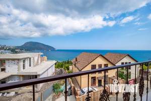 Коттедж 740м², 3-этажный, участок 6 сот.