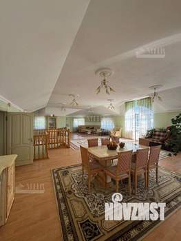 Дом 531м², 3-этажный, участок 10 сот.