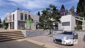 Дом 294м², 2-этажный, участок 7 сот.