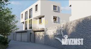 Таунхаус 174м², 3-этажный, участок 170 сот.