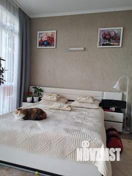 Дом 112м², 3-этажный, участок 1 сот.