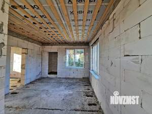 Дом 122м², 2-этажный, участок 4 сот.