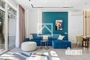 Дом 251м², 3-этажный, участок 4 сот.