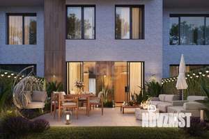 Таунхаус 274м², 4-этажный, участок 2 сот.