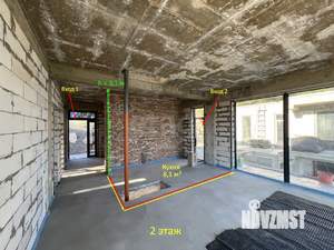 Дом 165м², 2-этажный, участок 5 сот.