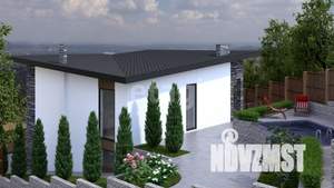 Дом 240м², 2-этажный, участок 6 сот.