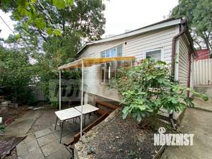 Дом 45м², 1-этажный, участок 3 сот.