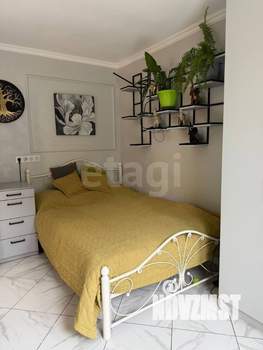 Дом 50м², 1-этажный, участок 1 сот.