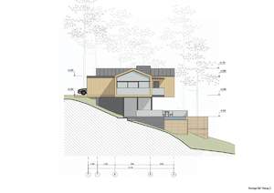 Дом 395м², 2-этажный, участок 8 сот.