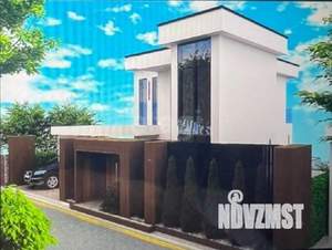 Дом 220м², 3-этажный, участок 3 сот.