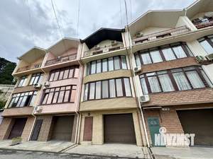 Таунхаус 196м², 4-этажный, участок 2 сот.