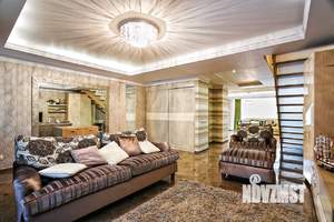 Коттедж 174м², 3-этажный, участок 1 сот.