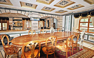 Дом 518м², 2-этажный, участок 41 сот.