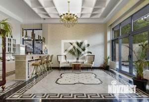 Дом 1480м², 4-этажный, участок 25 сот.