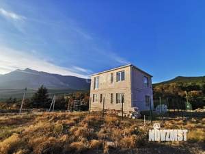 Дом 122м², 2-этажный, участок 4 сот.