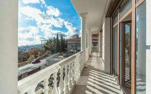 Дом 916м², 4-этажный, участок 39 сот.